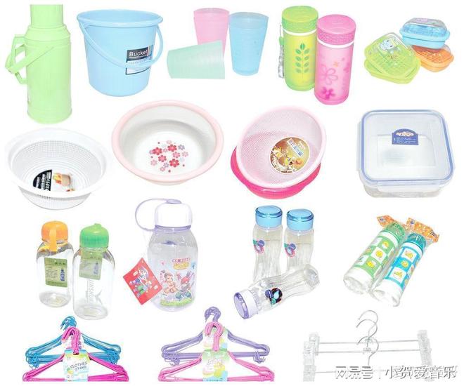 从诞生到改变世界 塑料制品的百年传奇